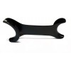 Cheek Retractor Black Double Ended                  